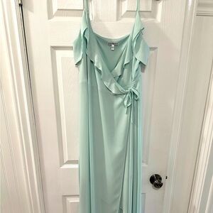 Express spaghetti strap dress. NWOT